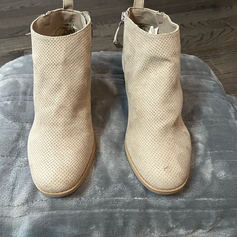 Ankle Boots